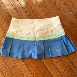 Nike Dri-Fit tennis skirt